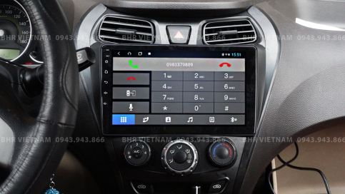 Màn hình DVD Android xe Hyundai Eon 2011 - 2019 | Vitech 